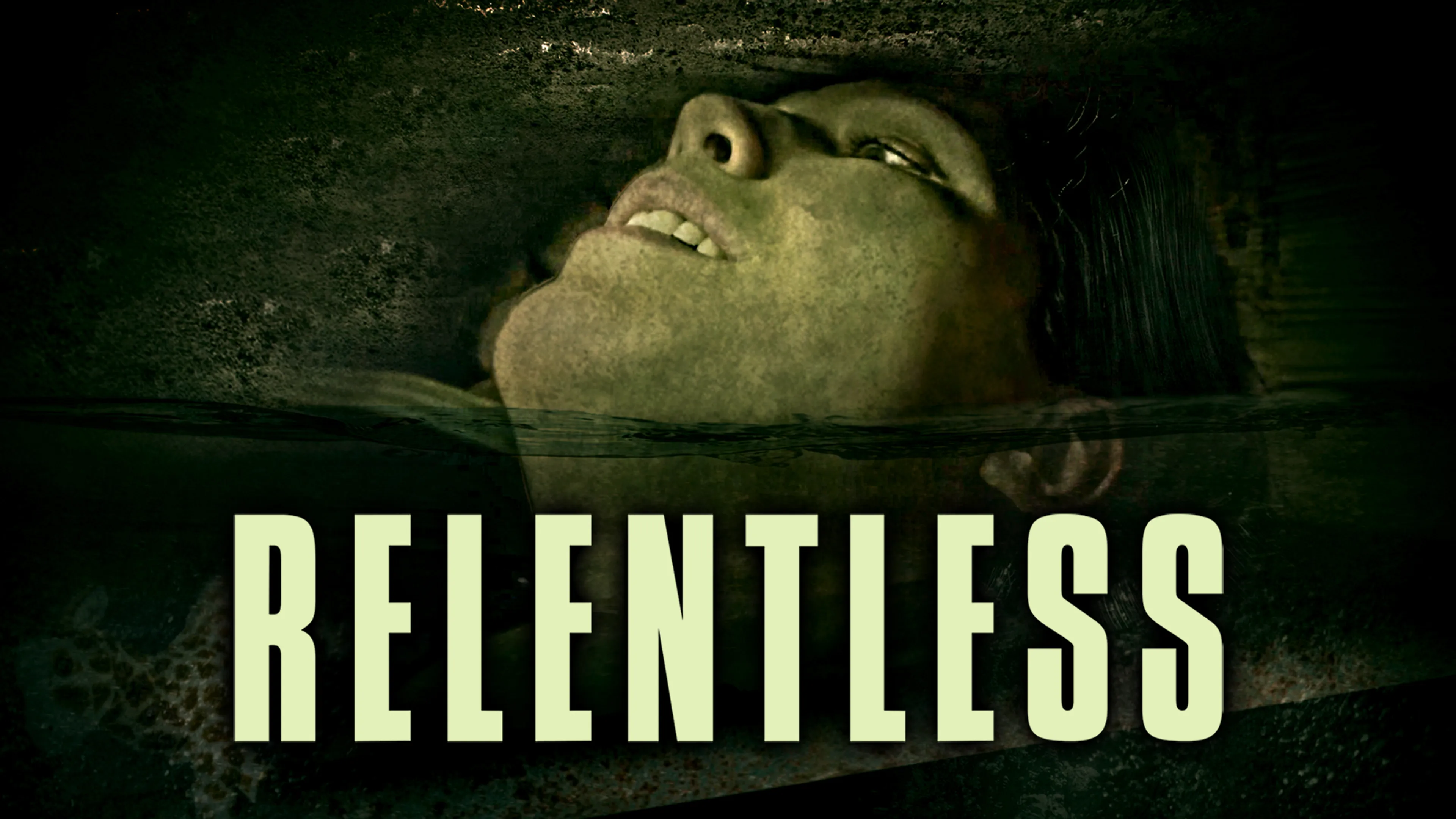 Relentless poster
